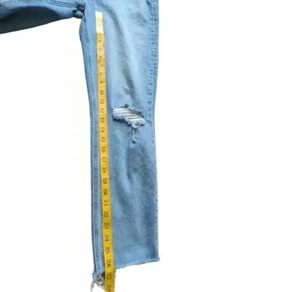 GRLFRND Piper Super High Rise Slim Jean La Jolla Capsule Capsule Southwern Women - Picture 16 of 16